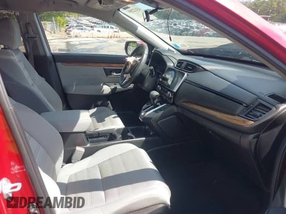 ✅ 2022 Honda CR-V EX • VIN: 5J6RW2H54NA016540 • Lot: 43122895. Wystawiony na IAAI z przebiegiem 49 879 mil. Bezpłatny archiwum sprzedaży aukcyjnych z USA i szczegółowy raport historii pojazdu na DreamBid. Zdjęcie 5.