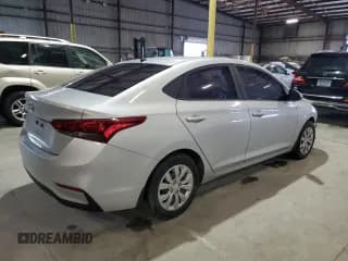 ✅ 2021 Hyundai Accent SE • VIN: 3KPC24A64ME142379 • Лот: 88395675. Опубликован ранее на Copart с пробегом 55 804 миль. Бесплатный доступ к архиву аукционных продаж из США и подробный отчёт об истории автомобиля на DreamBid. Изображение 3.