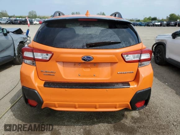 ✅ 2019 Subaru Crosstrek • VIN: JF2GTAGC1KH376806 • Lot: 71013965. Listed on Copart with 60,782 mi. Free auction sales archive from the USA and detailed vehicle history report at DreamBid. Image 6.