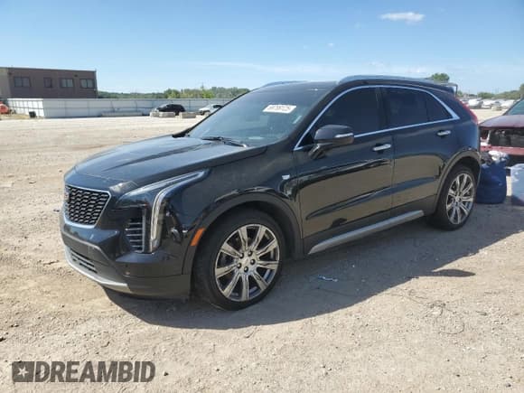 ✅ 2019 Cadillac XT4 AWD Premium Luxury • VIN: 1GYFZDR46KF102202 • Lot: 69799125. Wystawiony na Copart z przebiegiem 114 046 mil. Bezpłatny archiwum sprzedaży aukcyjnych z USA i szczegółowy raport historii pojazdu na DreamBid. Zdjęcie 1.