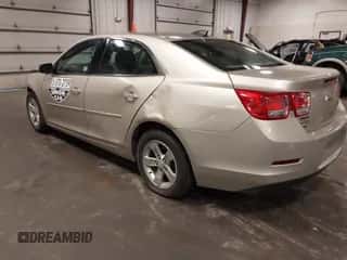 2015 Chevrolet Malibu LS with VIN 1G11B5SL9FF212283, listed as a IAAI auction lot 42536479 with 62,444 mi miles and . Bid and sale history available at DreamBid. Image 3.