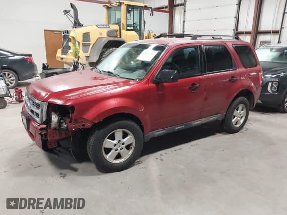 ✅ 2012 Ford Escape XLT • VIN: 1FMCU9D78CKB60466 • Lot: 43624691. Listed on IAAI with 199,638 mi. Free auction sales archive from the USA and detailed vehicle history report at DreamBid. Image 16.