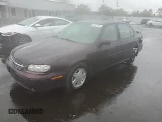 ✅ 2000 Chevrolet Malibu LS • VIN: 1G1NE52J6Y6219539 • Lot: 69532765. Listed on Copart with 153,062 mi. Free auction sales archive from the USA and detailed vehicle history report at DreamBid. Image 1.