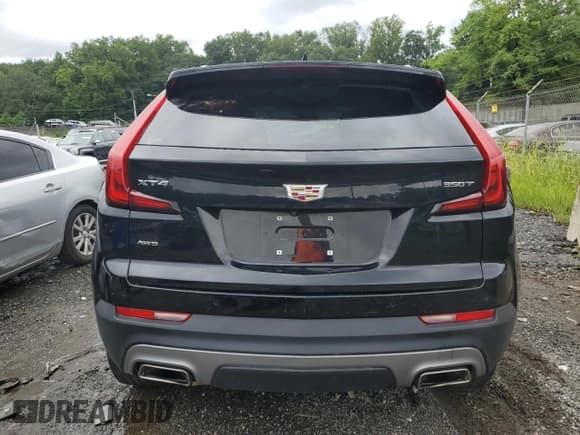 ✅ 2023 Cadillac XT4 AWD Premium Luxury • VIN: 1GYFZDR40PF139429 • Lot: 67353265. Wystawiony na Copart z przebiegiem 64 429 mil. Bezpłatny archiwum sprzedaży aukcyjnych z USA i szczegółowy raport historii pojazdu na DreamBid. Zdjęcie 6.