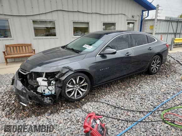 ✅ 2018 Chevrolet Malibu LT • VIN: 1G1ZD5ST9JF176911 • Lot: 86437605. Wystawiony na Copart z przebiegiem 62 234 mil mil. Skorzystaj z bezpłatnego archiwum sprzedaży aukcyjnych z USA i zobacz szczegółowy raport historii pojazdu na DreamBid. Zdjęcie 1.