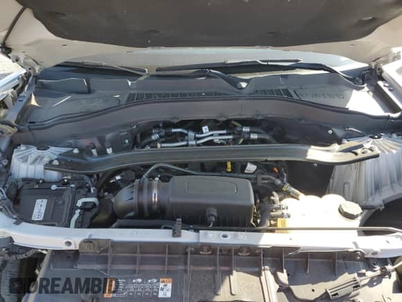 2021 Ford Explorer Limited with VIN 1FMSK8FH9MGC14573, listed as a Copart auction lot 80588935 with Not provided miles and Salvage title. Bid and sale history available at DreamBid. Image 12.