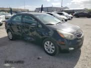 ✅ 2013 Kia Rio EX • VIN: KNADN4A30D6104166 • Лот: 56752345. Опубликован ранее на Copart с пробегом 129 708 миль. Бесплатный доступ к архиву аукционных продаж из США и подробный отчёт об истории автомобиля на DreamBid. Изображение 4.