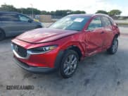 ✅ 2022 Mazda CX-30 S Preferred • VIN: 3MVDMBCL1NM406055 • Лот: 43804188. Опубликован ранее на IAAI с пробегом 26 553 миль. Бесплатный доступ к архиву аукционных продаж из США и подробный отчёт об истории автомобиля на DreamBid. Изображение 2.