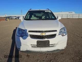 ✅ 2013 Chevrolet Captiva Sport LT • VIN: 3GNAL3EK1DS610986 • Lot: 87472224. Wystawiony na Copart z przebiegiem 60 178 mil. Bezpłatny archiwum sprzedaży aukcyjnych z USA i szczegółowy raport historii pojazdu na DreamBid. Zdjęcie 5.