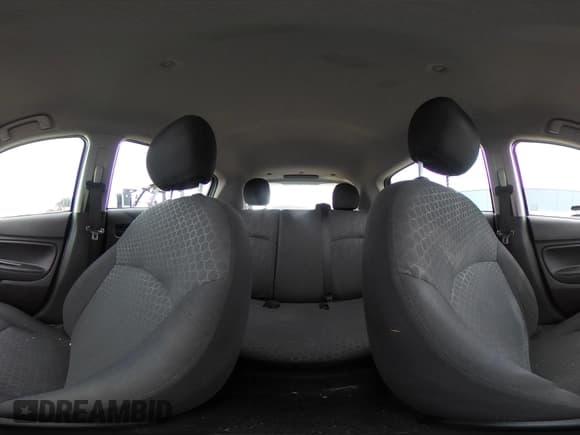 ✅ 2015 Mitsubishi Mirage DE • VIN: ML32A3HJXFH048610 • Lot: 43727767. Listed on IAAI with 73,322 mi. Free auction sales archive from the USA and detailed vehicle history report at DreamBid. Image 18.