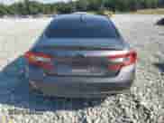 2018 Honda Accord Sport with VIN 1HGCV2F33JA046656, listed as a Copart auction lot 80951745 with 242,638 mi miles and Salvage title. Bid and sale history available at DreamBid. Image 6.