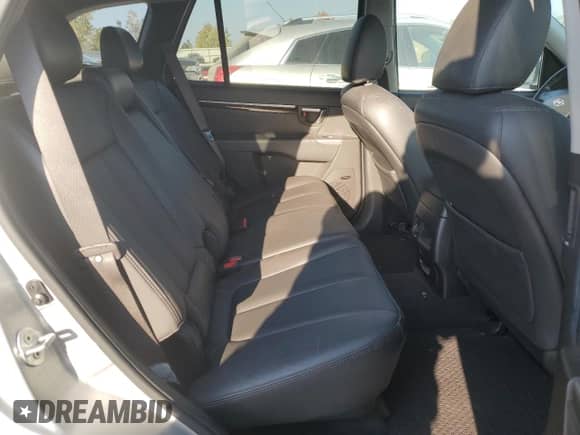 2012 Hyundai Santa Fe Limited с VIN 5XYZKDAG7CG169726, выставлен на аукционе Copart как лот 71384244 с пробегом 144 069 миль миль и Чистый • Clean title. История ставок и продаж доступна на DreamBid. Изображение 11.