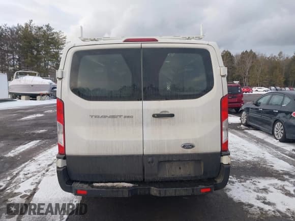 ✅ 2019 Ford Transit • VIN: 1FTYR1YMXKKA90870 • Лот: 41327304. Опубликован ранее на IAAI с пробегом 92 865 миль. Бесплатный доступ к архиву аукционных продаж из США и подробный отчёт об истории автомобиля на DreamBid. Изображение 16.