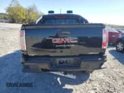 ✅ 2022 GMC Canyon 4WD AT4 • VIN: 1GTG6FEN9N1215706 • Lot: 87415805. Listed on Copart with Not provided. Free auction sales archive from the USA and detailed vehicle history report at DreamBid. Image 6.