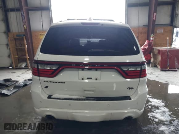 ✅ 2018 Dodge Durango R/T • VIN: 1C4SDJCT6JC462846 • Lot: 41619972. Listed on IAAI with 97,234 mi. Free auction sales archive from the USA and detailed vehicle history report at DreamBid. Image 16.