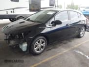 ✅ 2017 Chevrolet Cruze LT • VIN: 3G1BE6SMXHS606559 • Lot: 43421085. Listed on IAAI with 161,150 mi. Free auction sales archive from the USA and detailed vehicle history report at DreamBid. Image 2.