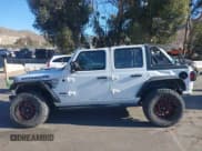 ✅ 2021 Jeep Wrangler Unlimited Sport S • VIN: 1C4HJXDG3MW506151 • Лот: 43545815. Опубликован ранее на IAAI с пробегом 54 109 миль. Бесплатный доступ к архиву аукционных продаж из США и подробный отчёт об истории автомобиля на DreamBid. Изображение 14.