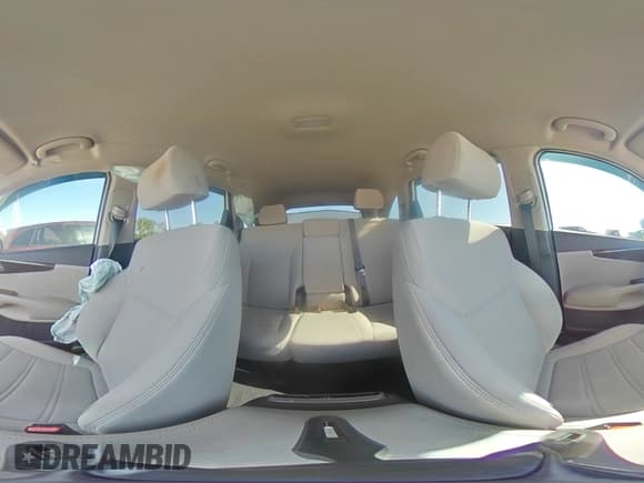 ✅ 2020 Kia Sorento S • VIN: 5XYPG4A55LG694775 • Lot: 53458525. Listed on Copart with 44,141 mi. Free auction sales archive from the USA and detailed vehicle history report at DreamBid. Image 14.