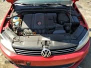 ✅ 2011 Volkswagen Jetta SEL • VIN: 3VWLZ7AJ3BM394741 • Lot: 53667445. Listed on Copart with 186,415 mi. Free auction sales archive from the USA and detailed vehicle history report at DreamBid. Image 12.