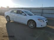 ✅ 2011 Chevrolet Malibu LTZ • VIN: 1G1ZE5EU6BF358908 • Lot: 77802224. Listed on Copart with 149,073 mi. Free auction sales archive from the USA and detailed vehicle history report at DreamBid. Image 4.