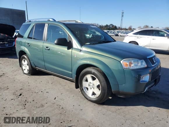 2006 Saturn VUE z VIN 5GZCZ63476S890321, wystawiony jako Copart lot #82930714 z przebiegiem 156 877 mil mil oraz Czysty tytuł • Clean title. Historia ofert i sprzedaży dostępna na DreamBid. Obrazek 4.