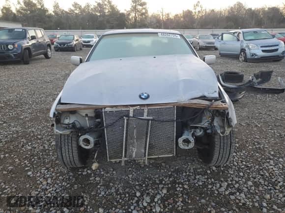 1998 BMW 3 Series 328i z VIN WBACD4328WAV65103, wystawiony jako Copart lot #48262725 z przebiegiem 180 778 mil mil oraz Szkoda całkowita • Salvage title. Historia ofert i sprzedaży dostępna na DreamBid. Obrazek 5.