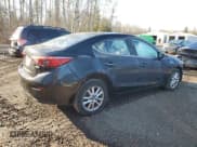 ✅ 2018 Mazda 3 GS • VIN: JM1BN1V77J1170163 • Lot: 92219875. Listed on Copart with 111,506 mi. Free auction sales archive from the USA and detailed vehicle history report at DreamBid. Image 3.