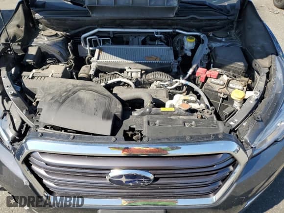 ✅ 2021 Subaru Ascent Limited • VIN: 4S4WMAPD1M3473676 • Лот: 68072515. Опубликован ранее на Copart с пробегом 69 638 миль. Бесплатный доступ к архиву аукционных продаж из США и подробный отчёт об истории автомобиля на DreamBid. Изображение 12.