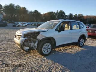 ✅ 2019 Subaru Forester • VIN: JF2SKACC3KH405614 • Lot: 93651455. Listed on Copart with 57,289 mi. Free auction sales archive from the USA and detailed vehicle history report at DreamBid. Image 1.