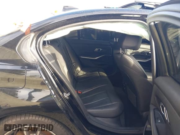 ✅ 2019 BMW 3 Series 330i • VIN: WBA5R1C50KFH25896 • Lot: 43706539. Listed on IAAI with Not provided. Free auction sales archive from the USA and detailed vehicle history report at DreamBid. Image 8.