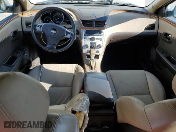 ✅ 2012 Chevrolet Malibu 2LT • VIN: 1G1ZD5EU0CF306632 • Lot: 48612214. Listed on Copart with 198,197 mi. Free auction sales archive from the USA and detailed vehicle history report at DreamBid. Image 8.