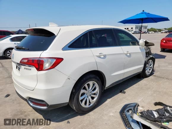 ✅ 2018 Acura RDX • VIN: 5J8TB3H33JL007470 • Lot: 80169055. Listed on Copart with 158,944 mi. Free auction sales archive from the USA and detailed vehicle history report at DreamBid. Image 3.