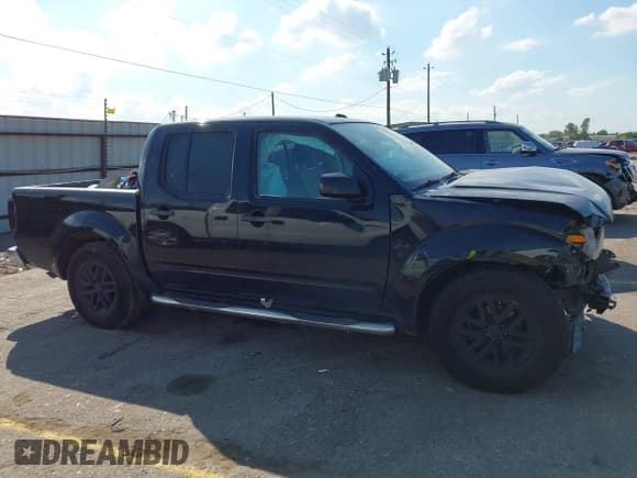 ✅ 2016 Nissan Frontier SV • VIN: 1N6AD0ER0GN773173 • Lot: 43435982. Listed on IAAI with Not provided. Free auction sales archive from the USA and detailed vehicle history report at DreamBid. Image 12.