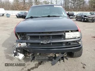 ✅ 2002 Chevrolet S-10 LS • VIN: 1GCCT19W528148246 • Лот: 45929905. Опубликован ранее на Copart с пробегом 151 017 миль. Бесплатный доступ к архиву аукционных продаж из США и подробный отчёт об истории автомобиля на DreamBid. Изображение 5.