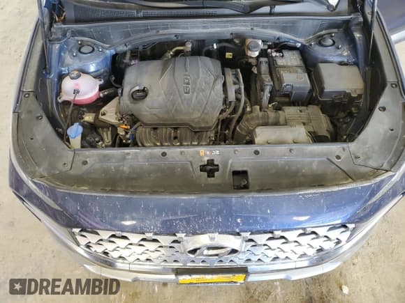 ✅ 2022 Hyundai Santa Fe SEL • VIN: 5NMS3DAJ9NH473451 • Lot: 56618474. Wystawiony na Copart z przebiegiem 43 536 mil. Bezpłatny archiwum sprzedaży aukcyjnych z USA i szczegółowy raport historii pojazdu na DreamBid. Zdjęcie 12.