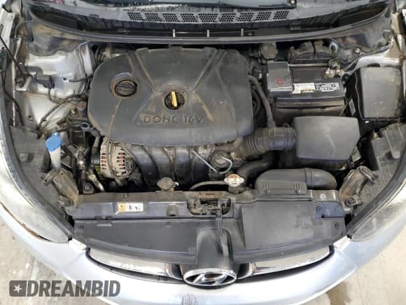 ✅ 2013 Hyundai Elantra GLS • VIN: 5NPDH4AE3DH228546 • Lot: 90285765. Listed on Copart with 115,117 mi. Free auction sales archive from the USA and detailed vehicle history report at DreamBid. Image 11.