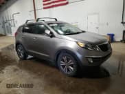 ✅ 2014 Kia Sportage SX • VIN: KNDPCCA6XE7658644 • Лот: 67448895. Опубликован ранее на Copart с пробегом 109 095 миль. Бесплатный доступ к архиву аукционных продаж из США и подробный отчёт об истории автомобиля на DreamBid. Изображение 4.