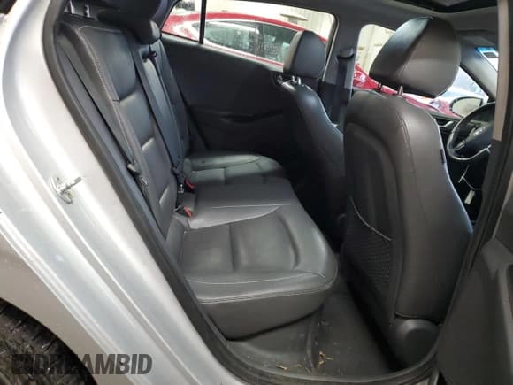 ✅ 2018 Hyundai Ioniq Limited • VIN: KMHC85LC8JU065306 • Lot: 45145725. Wystawiony na Copart z przebiegiem 187 929 mil. Bezpłatny archiwum sprzedaży aukcyjnych z USA i szczegółowy raport historii pojazdu na DreamBid. Zdjęcie 10.