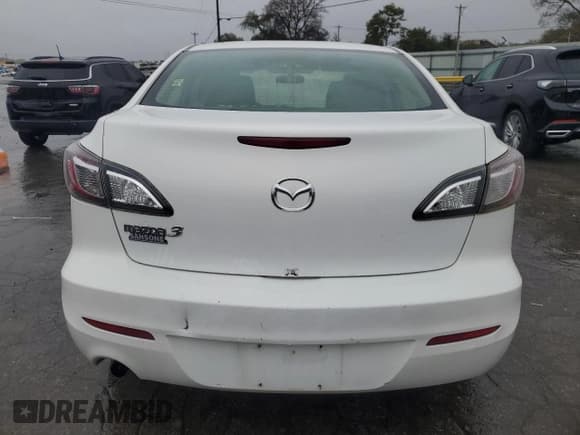 ✅ 2013 Mazda 3 i SV • VIN: JM1BL1TF6D1830312 • Lot: 90671185. Wystawiony na Copart z przebiegiem 102 453 mil. Bezpłatny archiwum sprzedaży aukcyjnych z USA i szczegółowy raport historii pojazdu na DreamBid. Zdjęcie 6.