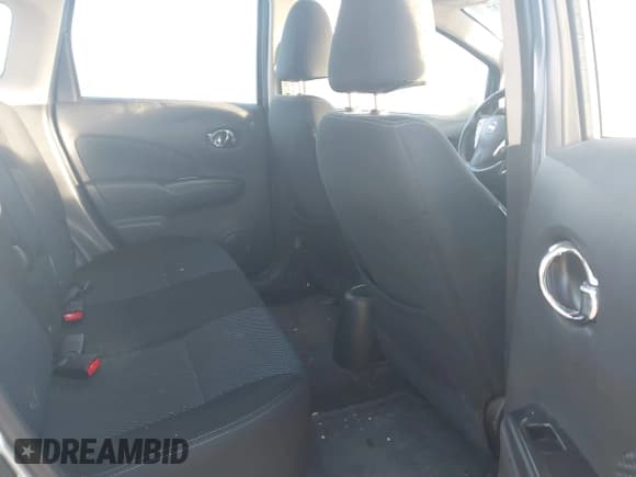 ✅ 2015 Nissan Note S • VIN: 3N1CE2CP3FL363507 • Лот: 41448378. Опубликован ранее на IAAI с пробегом 69 800 миль. Бесплатный доступ к архиву аукционных продаж из США и подробный отчёт об истории автомобиля на DreamBid. Изображение 8.