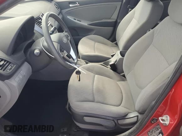 ✅ 2012 Hyundai Accent GLS • VIN: KMHCU4AE4CU116359 • Лот: 76049264. Опубликован ранее на Copart с пробегом Не указан. Бесплатный доступ к архиву аукционных продаж из США и подробный отчёт об истории автомобиля на DreamBid. Изображение 7.