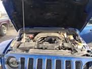 ✅ 2018 Jeep Wrangler Unlimited Rubicon • VIN: 1C4HJXFG1JW312467 • Lot: 85764755. Listed on Copart with 29,339 mi. Free auction sales archive from the USA and detailed vehicle history report at DreamBid. Image 15.