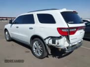 ✅ 2014 Dodge Durango Citadel • VIN: 1C4RDHEG4EC537069 • Lot: 41676683. Listed on IAAI with 164,717 mi. Free auction sales archive from the USA and detailed vehicle history report at DreamBid. Image 3.