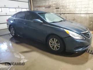 ✅ 2012 Hyundai Sonata GLS • VIN: 5NPEB4AC4CH447907 • Lot: 71651244. Listed on Copart with 159,465 mi. Free auction sales archive from the USA and detailed vehicle history report at DreamBid. Image 4.