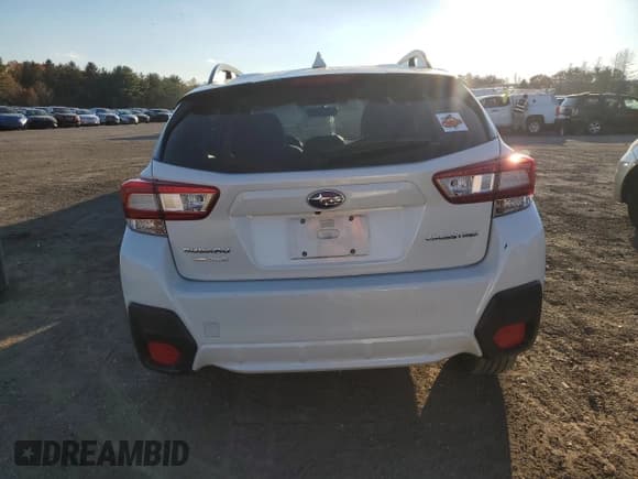 ✅ 2019 Subaru Crosstrek Premium • VIN: JF2GTAEC2KH303687 • Lot: 91000095. Listed on Copart with 23,778 mi. Free auction sales archive from the USA and detailed vehicle history report at DreamBid. Image 6.