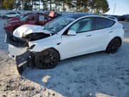 ✅ 2023 Tesla Model Y Long Range • VIN: 7SAYGDEE3PF613271 • Лот: 86440845. Опубликован ранее на Copart с пробегом 31 311 миль. Бесплатный доступ к архиву аукционных продаж из США и подробный отчёт об истории автомобиля на DreamBid. Изображение 1.