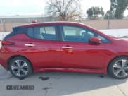✅ 2021 Nissan LEAF SV • VIN: 1N4AZ1CV6MC551356 • Лот: 41593968. Опубликован ранее на IAAI с пробегом 84 357 миль. Бесплатный доступ к архиву аукционных продаж из США и подробный отчёт об истории автомобиля на DreamBid. Изображение 13.