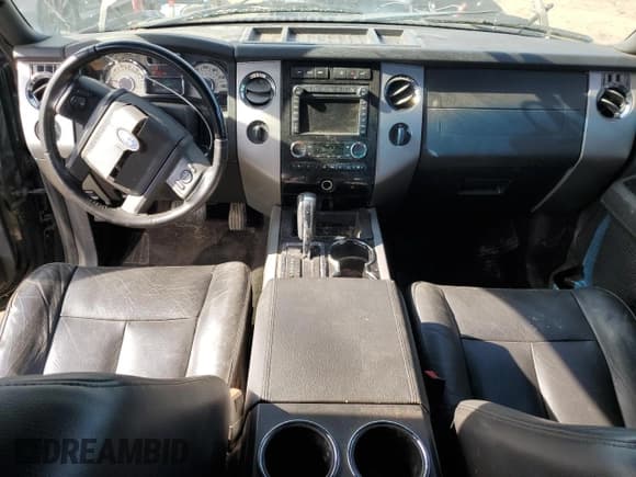 ✅ 2014 Ford Expedition Max Limited • VIN: 1FMJK2A5XEEF58853 • Лот: 85135785. Опубликован ранее на Copart с пробегом 159 835 миль. Бесплатный доступ к архиву аукционных продаж из США и подробный отчёт об истории автомобиля на DreamBid. Изображение 8.