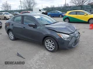 ✅ 2018 Toyota Yaris • VIN: 3MYDLBYV5JY311386 • Lot: 43667419. Listed on IAAI with 118,454 mi. Free auction sales archive from the USA and detailed vehicle history report at DreamBid. Image 1.