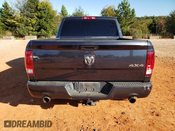 ✅ 2015 Ram 1500 Express • VIN: 1C6RR7KT8FS767645 • Lot: 86590915. Listed on Copart with 165,863 mi. Free auction sales archive from the USA and detailed vehicle history report at DreamBid. Image 6.